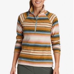 Eddie Bauer Quest Fleece 1/4 Zip Pullover